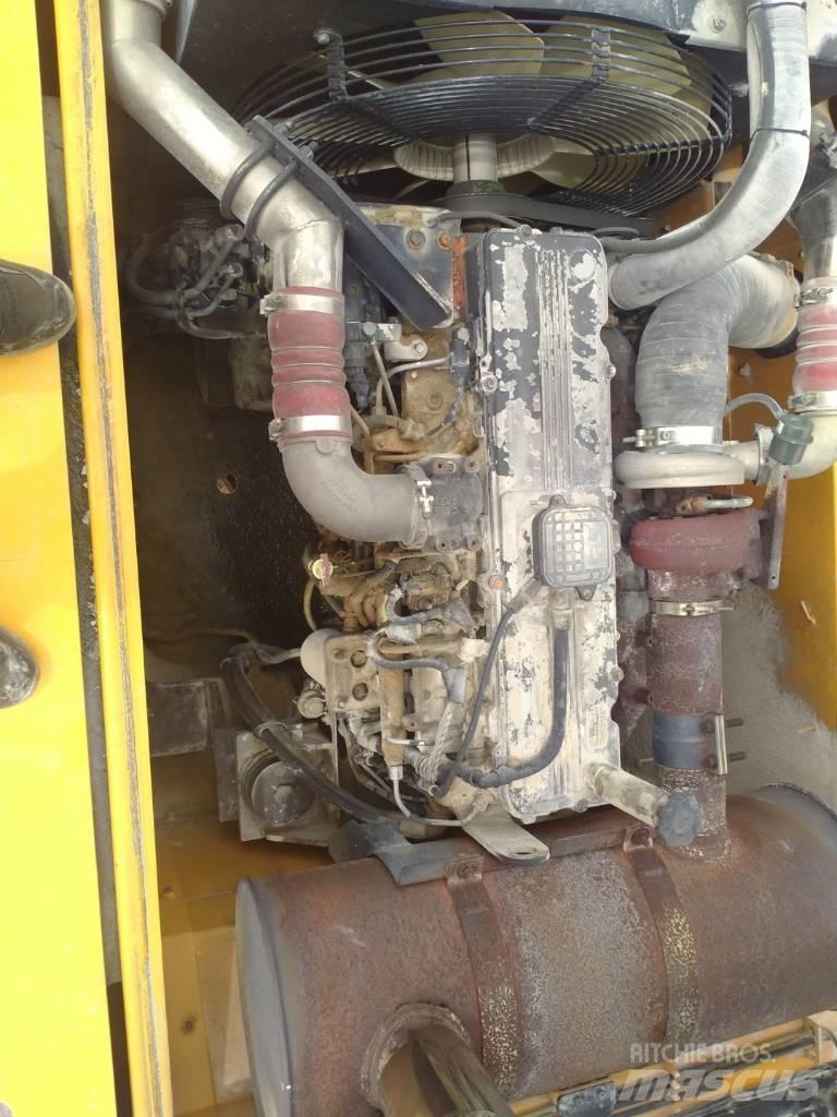 Hyundai R360 Гусеничные экскаваторы