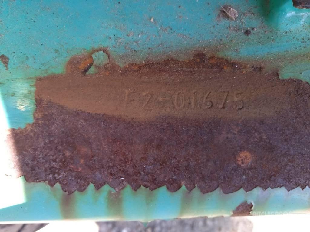 Mitsubishi FG15 Газовые погрузчики