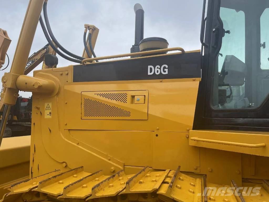 CAT D 6 G Гусеничные бульдозеры