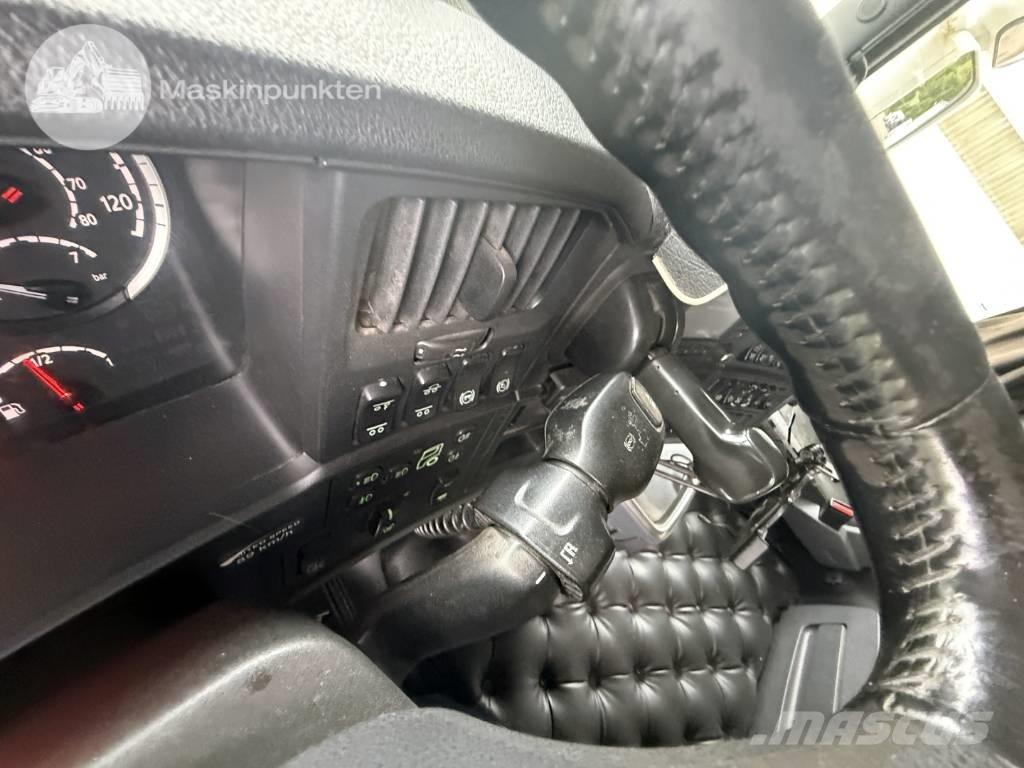 Scania R 520 LB Грузовики-Мультилифты