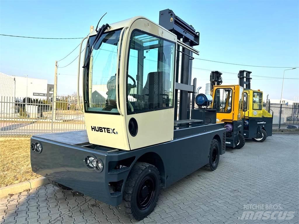 Hubtex LQG60/12/50 Боковые погрузчики