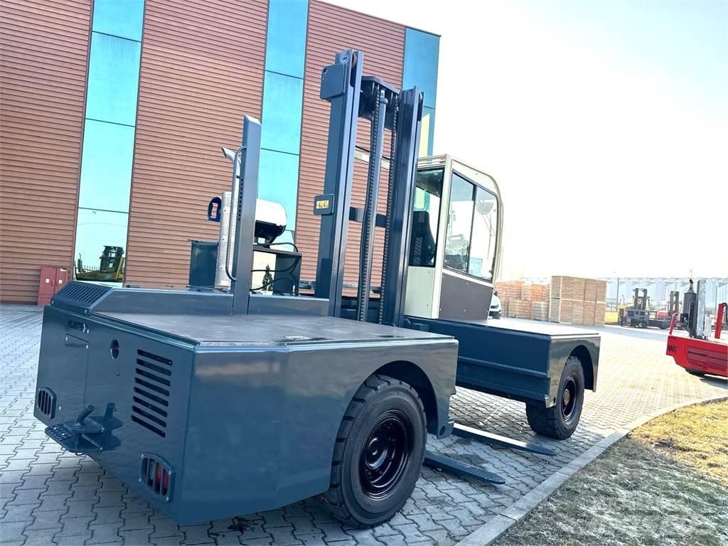 Hubtex LQG60/12/50 Боковые погрузчики