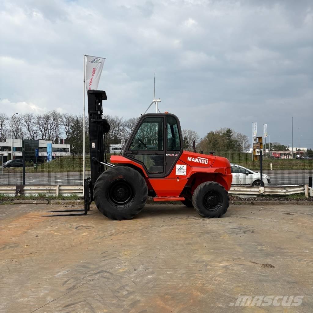 Manitou M 30.4 Внедорожные погрузчики
