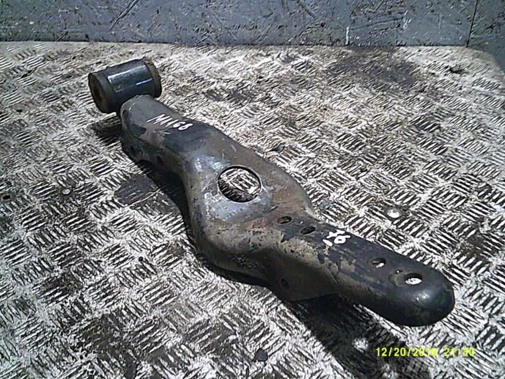 MAN TGS  85417016001 Ходовая часть и подвеска