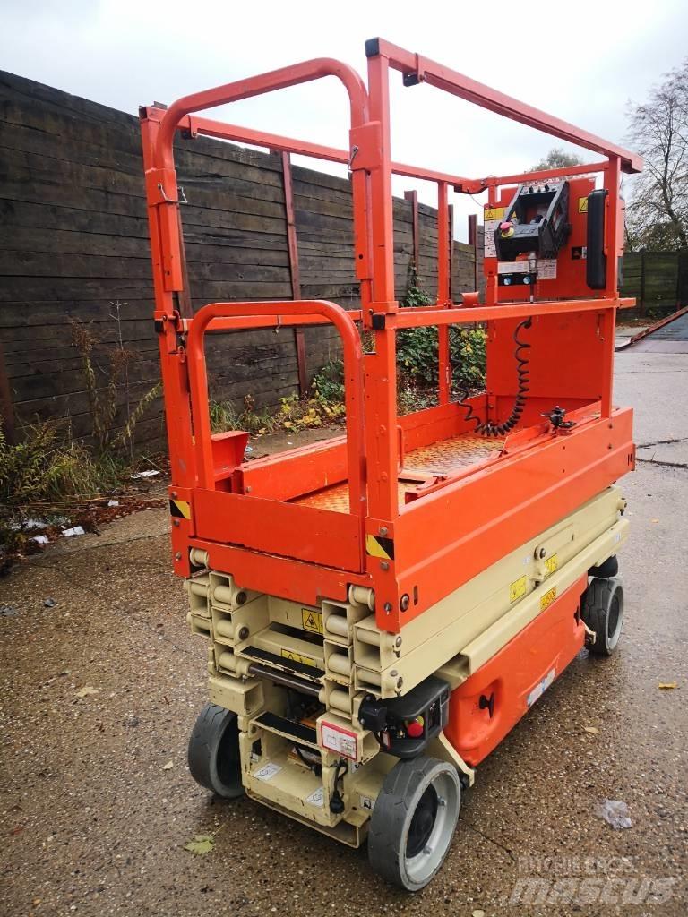 JLG 1930 ES Ножничные подъемники