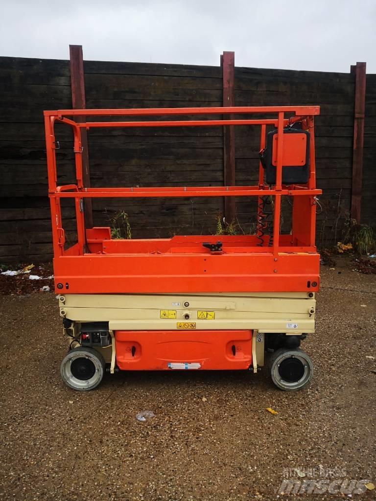 JLG 1930 ES Ножничные подъемники