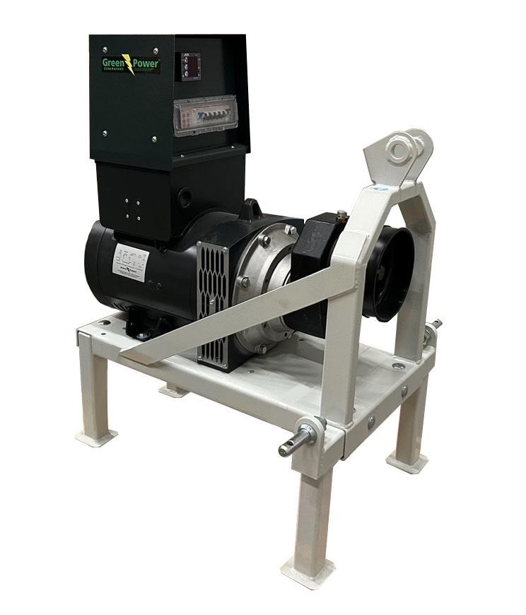  GREENPOWER GP22TRL Сельхозтехника - Другие