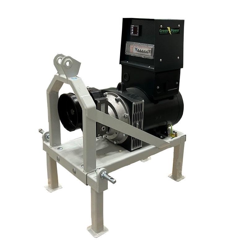  GREENPOWER GP22TRL Сельхозтехника - Другие