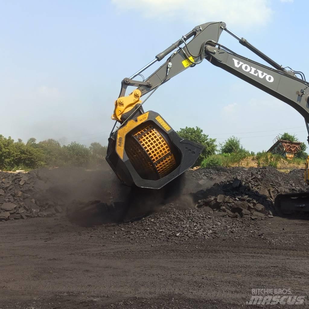 MB Crusher MB-S18 S4 Мобильные грохоты