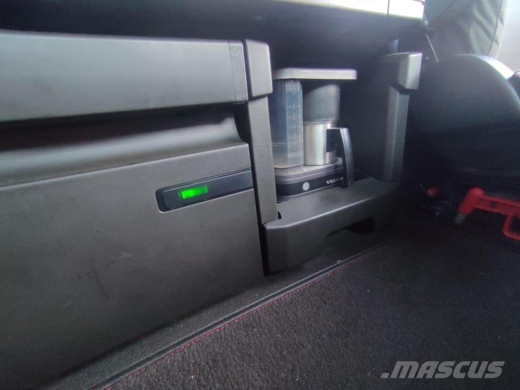 Volvo FH 500 Грузовики-платформы/боковая разгрузка