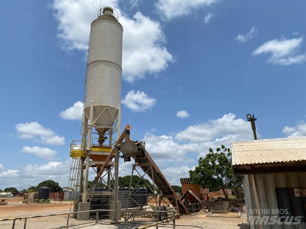  CIBI CONCRETE PLANT Бетонные заводы