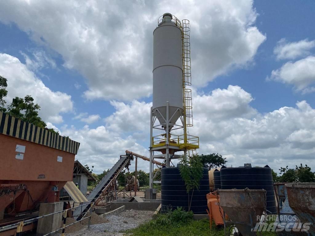  CIBI CONCRETE PLANT Бетонные заводы