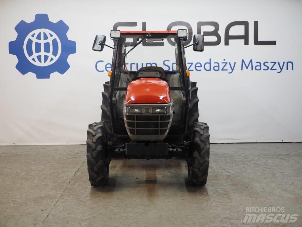 Yanmar AF33 Коммунальные тракторы