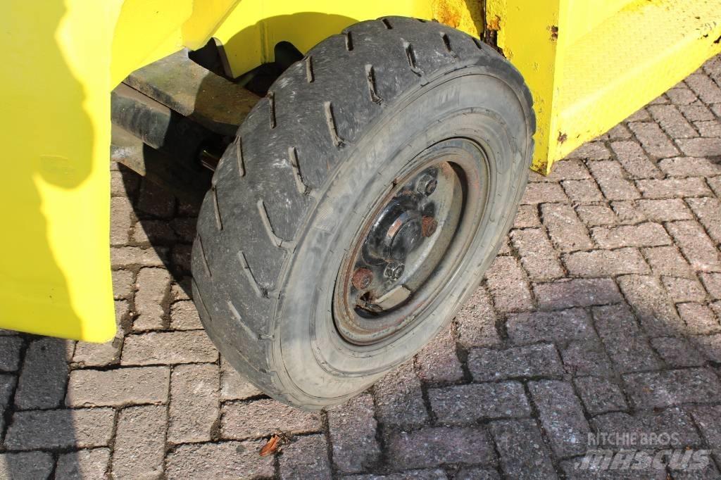 Hyster H 6.00 XL Газовые погрузчики