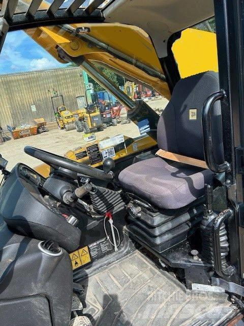 JCB 540-140 Телескопические погрузчики