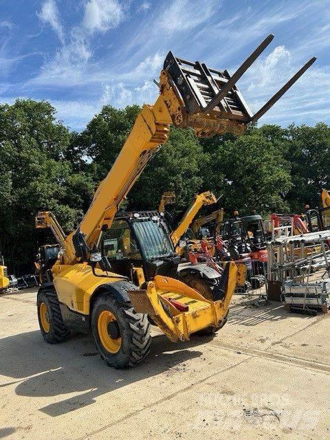 JCB 540-140 Телескопические погрузчики