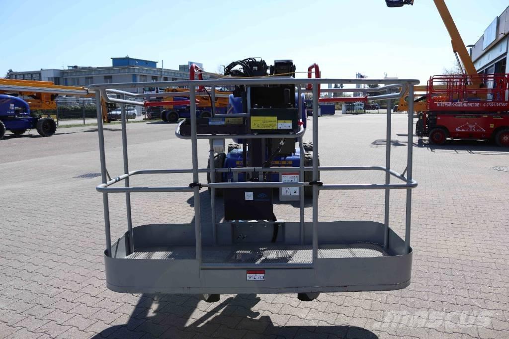 Hangcha GTHZ 170 C Коленчатые подъемники