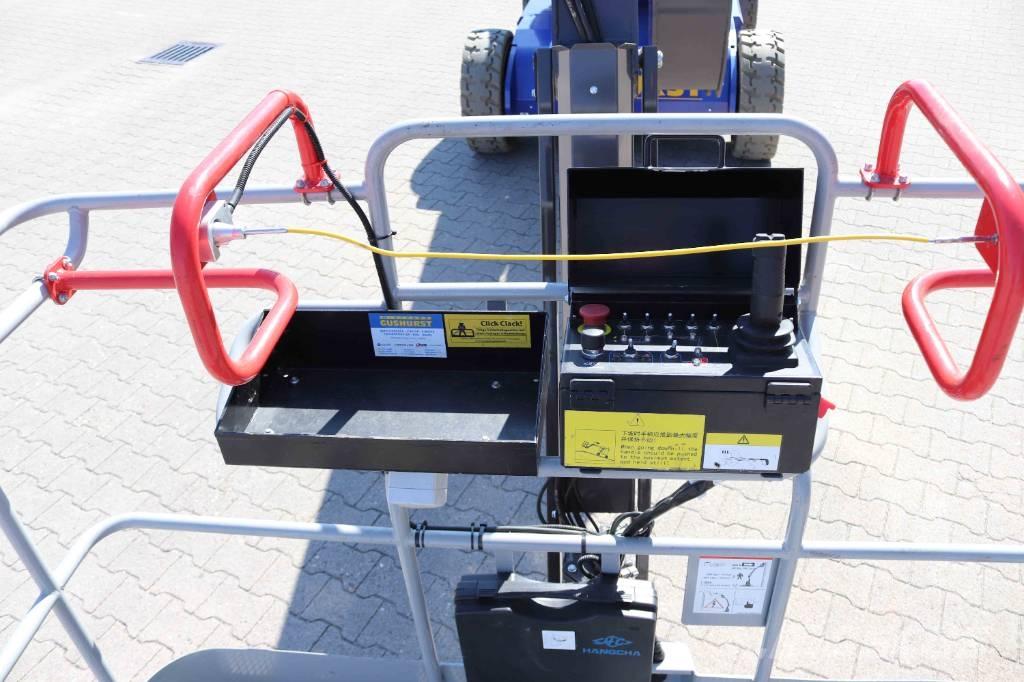 Hangcha GTHZ 170 C Коленчатые подъемники