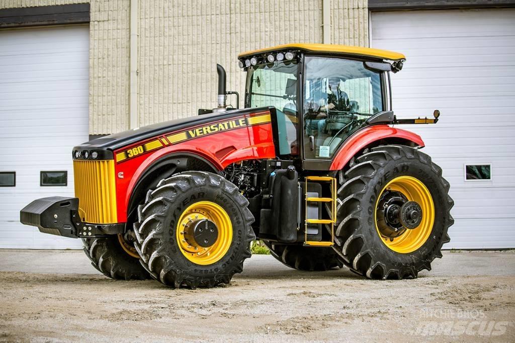 Versatile MFWD 365 Трактора