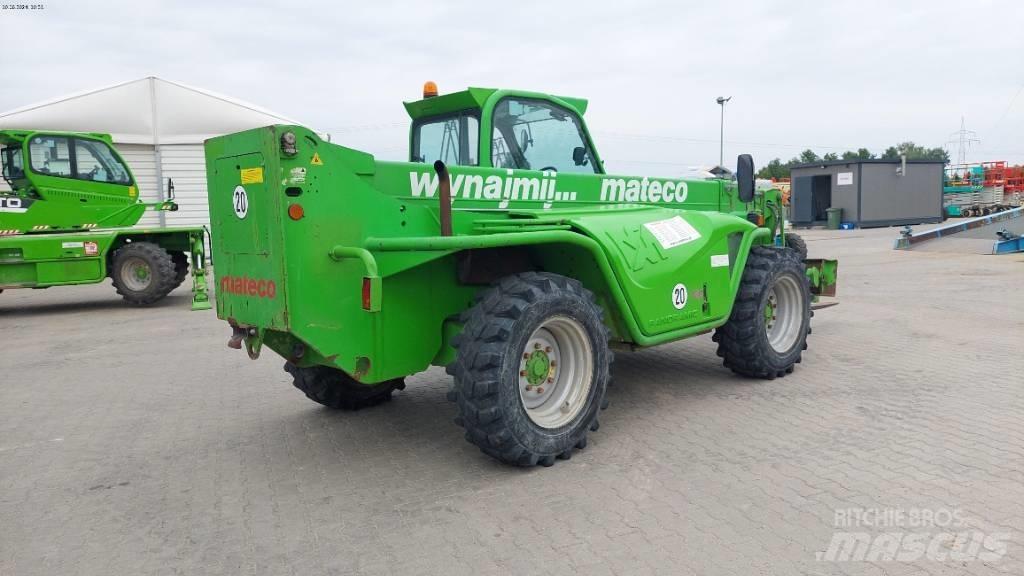 Merlo P 40.17 Телескопические погрузчики