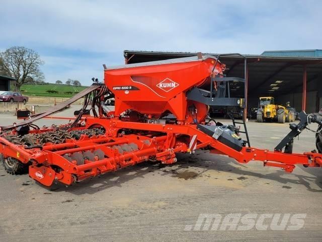 Kuhn Espro 6000 R Сеялки