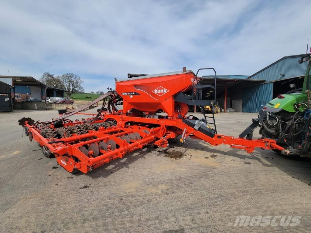 Kuhn Espro 6000 R Сеялки