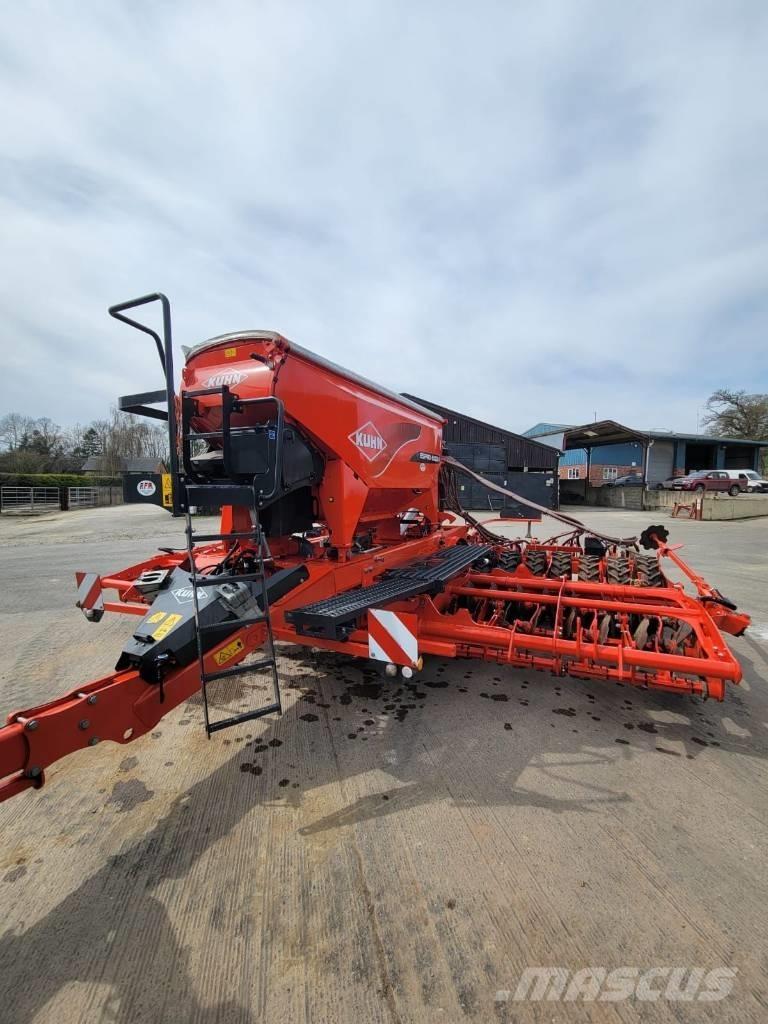Kuhn Espro 6000 R Сеялки
