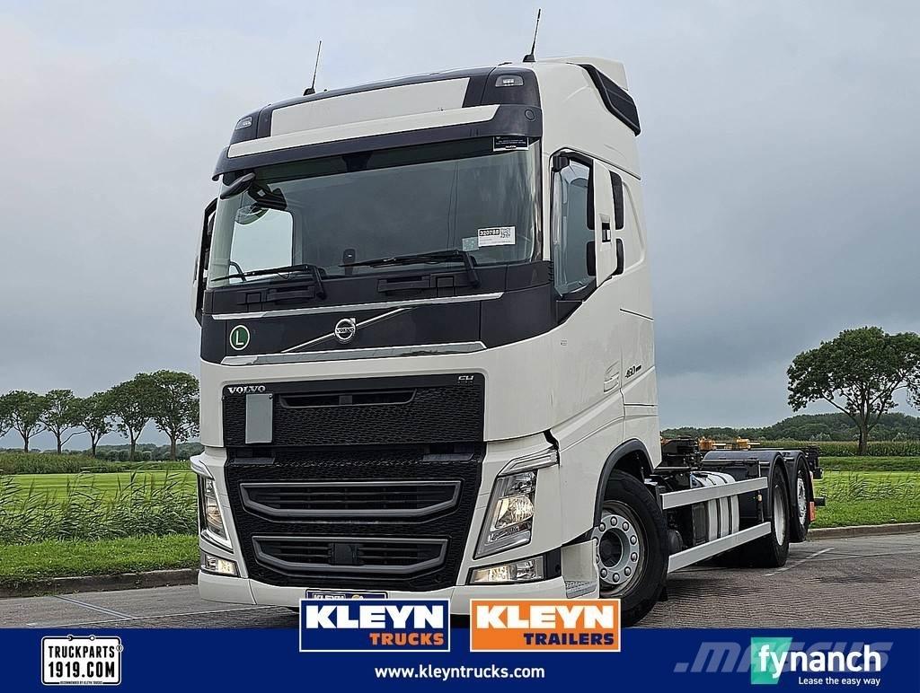 Volvo FH 460 6x2*4 Контейнеровозы