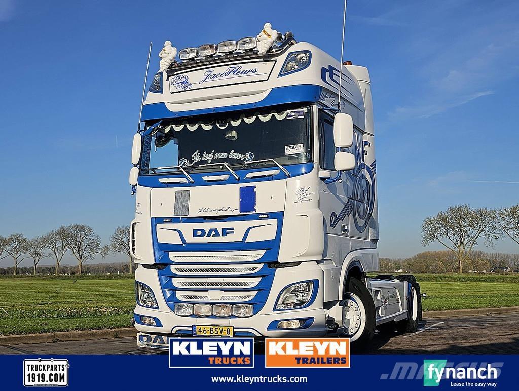 DAF XF 480 Седельные тягачи