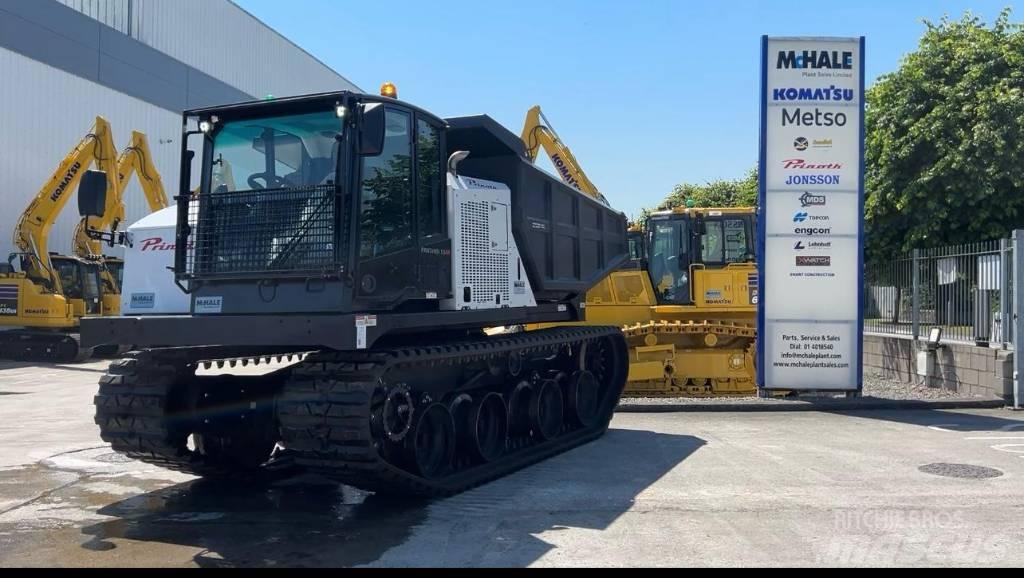 Prinoth Panther T14R Другие погрузочные устройства