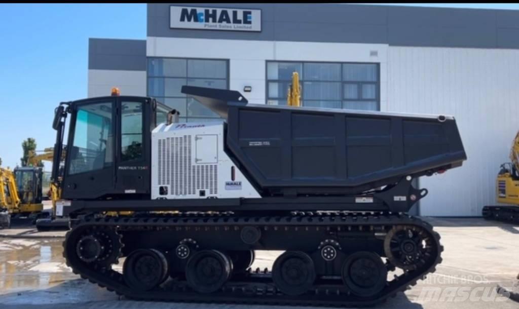 Prinoth Panther T14R Другие погрузочные устройства