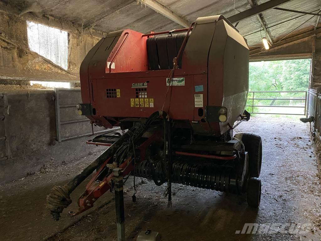 Case IH RBX 452 Рулонные пресс-подборщики