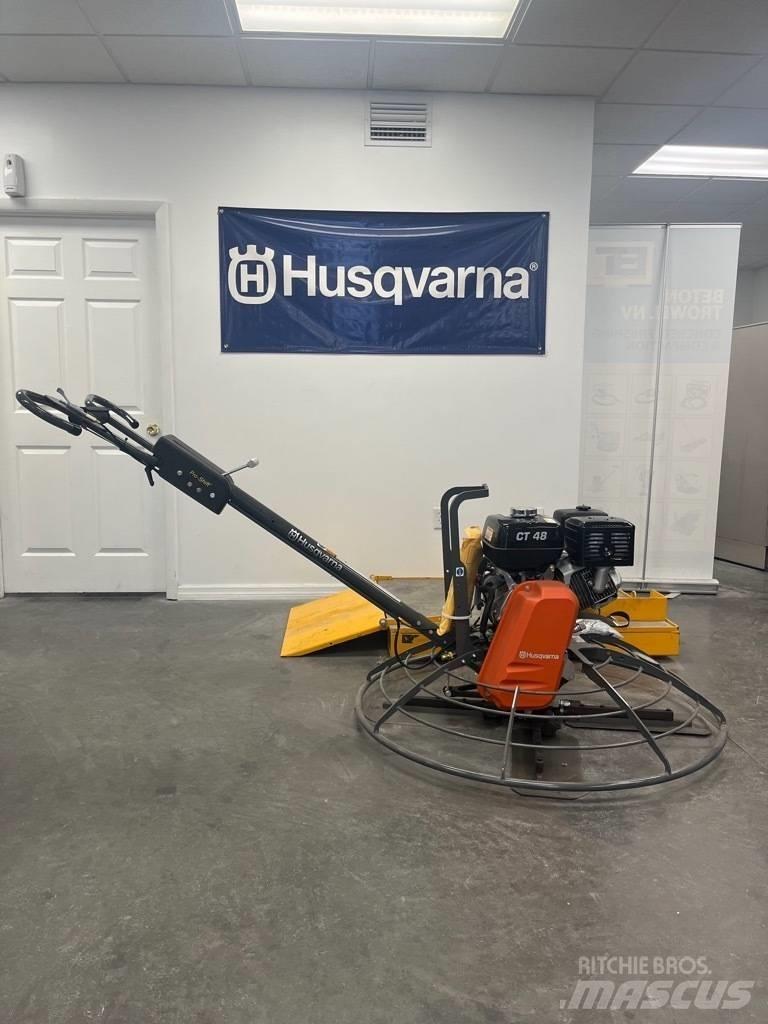 Husqvarna CT48 Мастерки