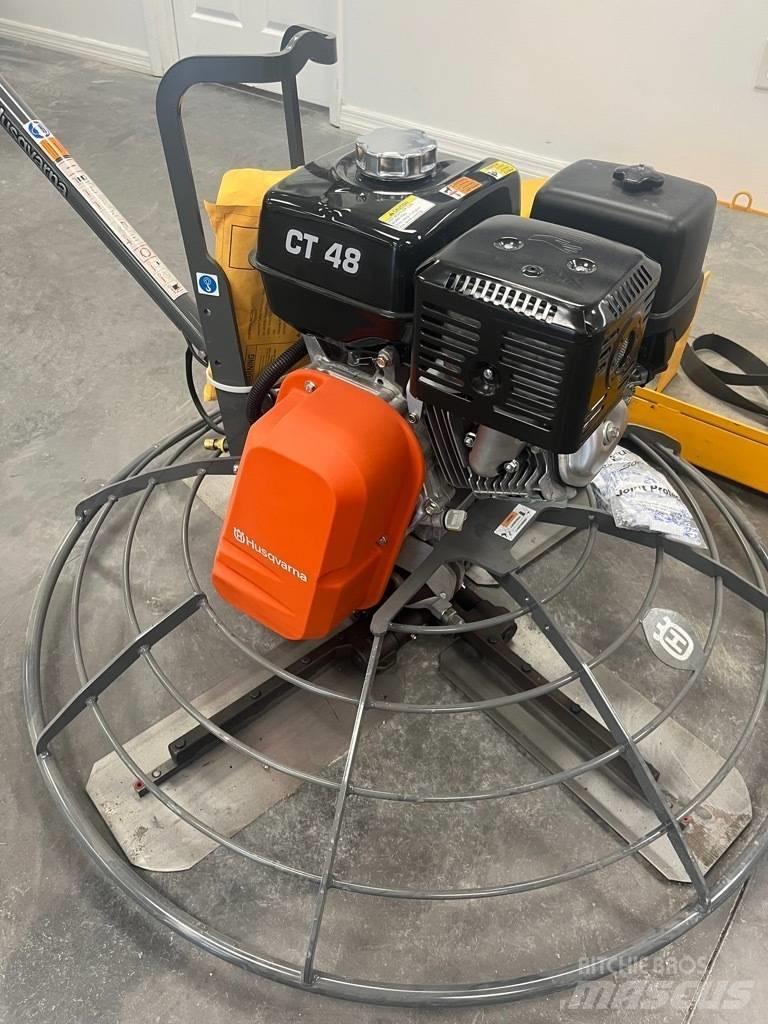 Husqvarna CT48 Мастерки