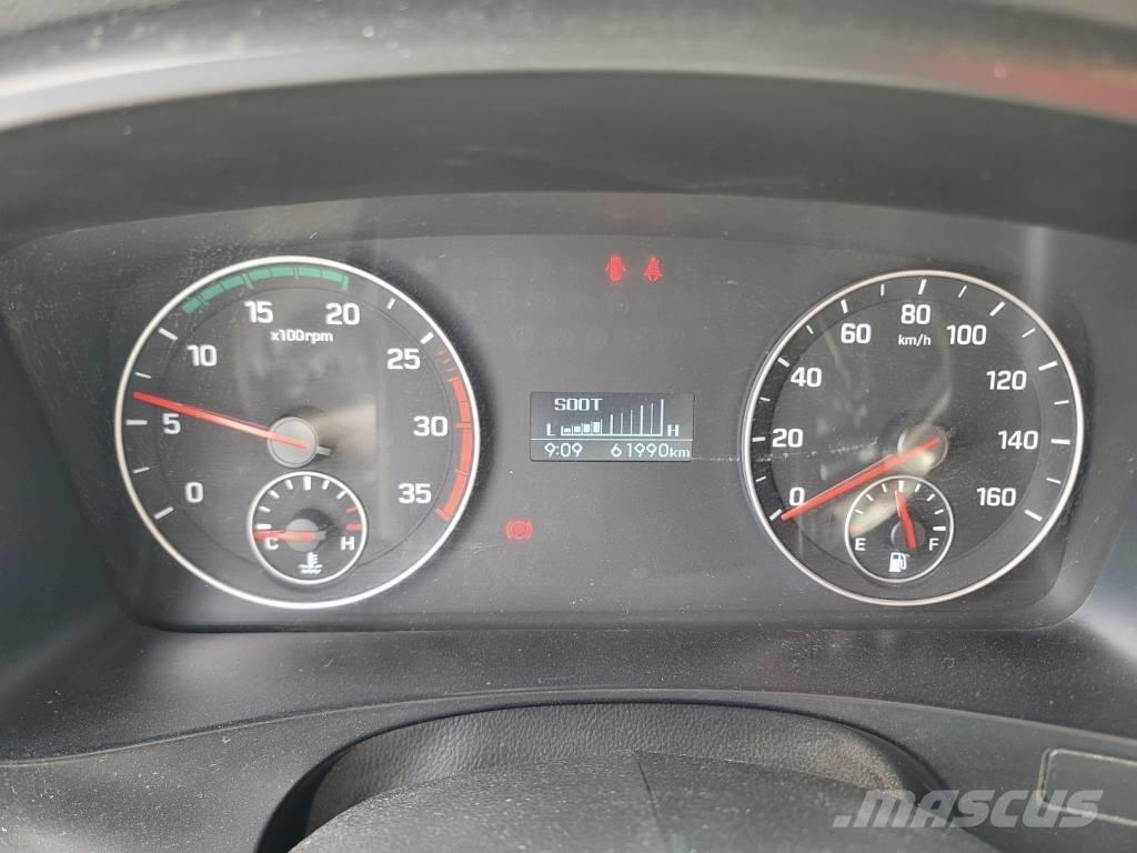 Hansin HS2750 Автовышки