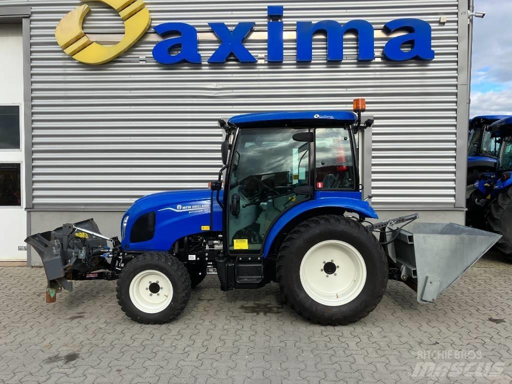 New Holland Boomer Трактора