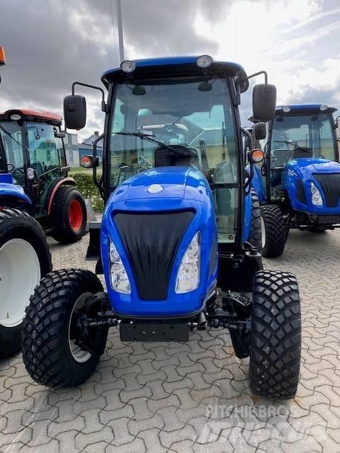 New Holland Boomer Трактора