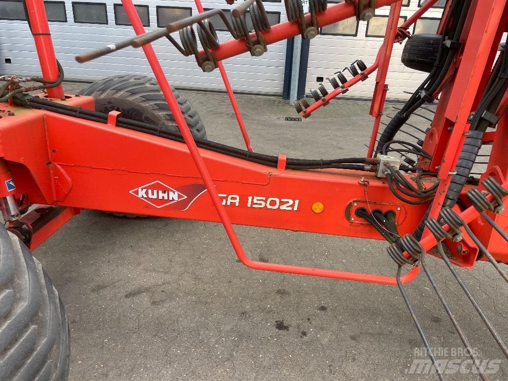 Kuhn GA 15021 Грабли-ворошилки