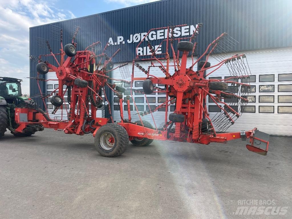 Kuhn GA 15021 Грабли-ворошилки