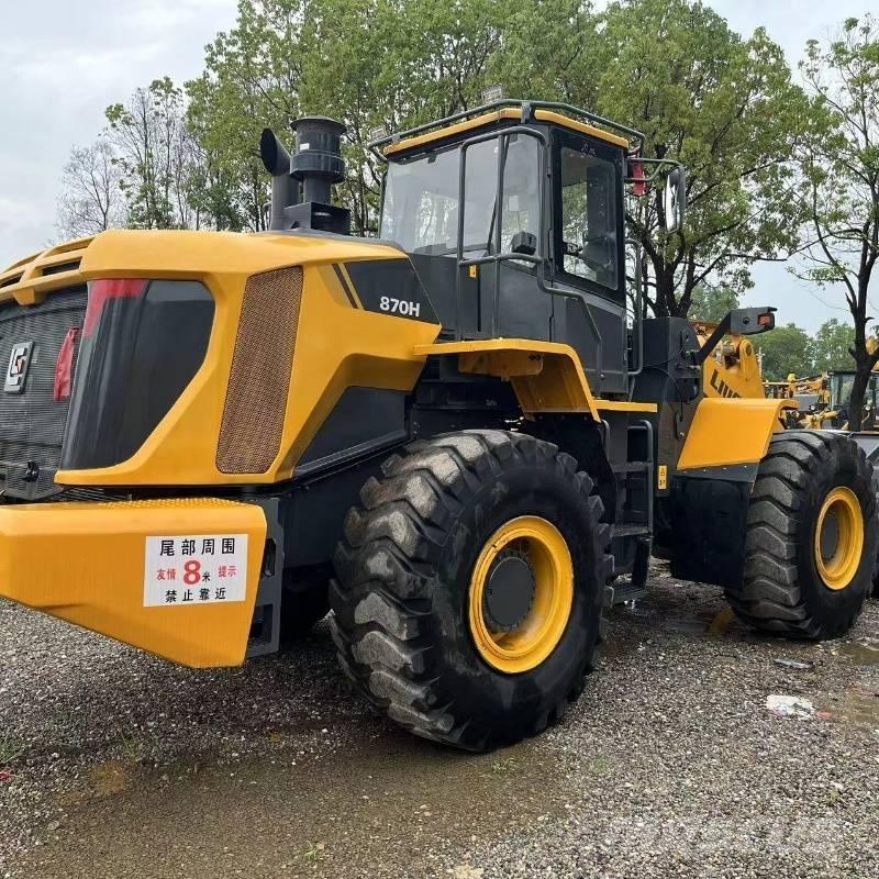 LiuGong CLG870H Фронтальные погрузчики