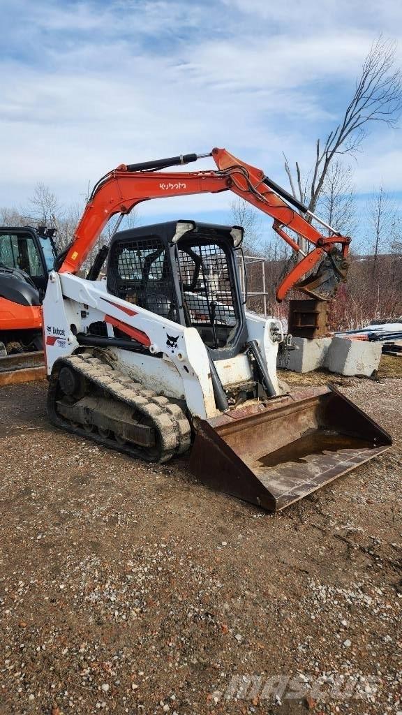 Bobcat T 630 Мини-погрузчики