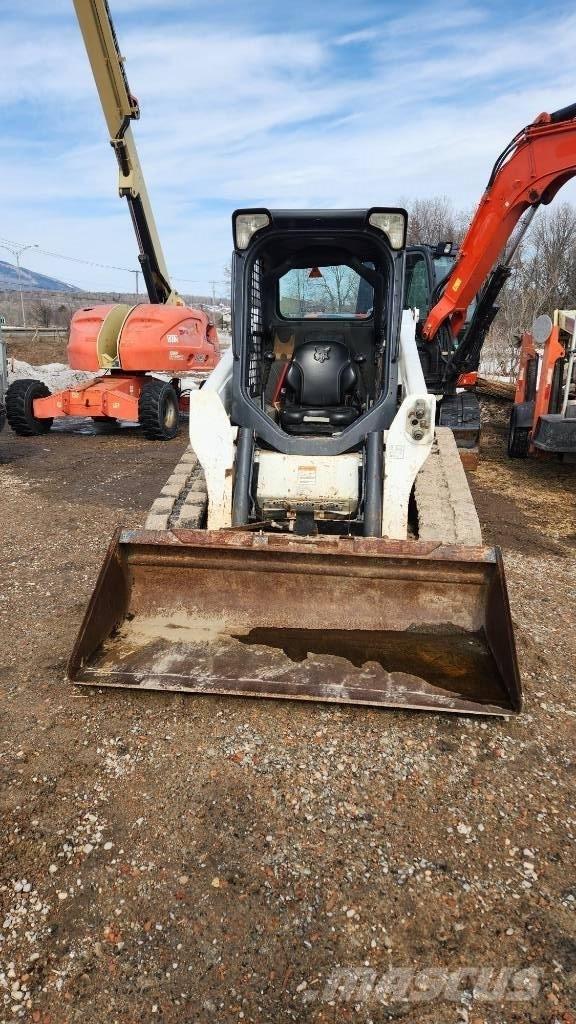 Bobcat T 630 Мини-погрузчики