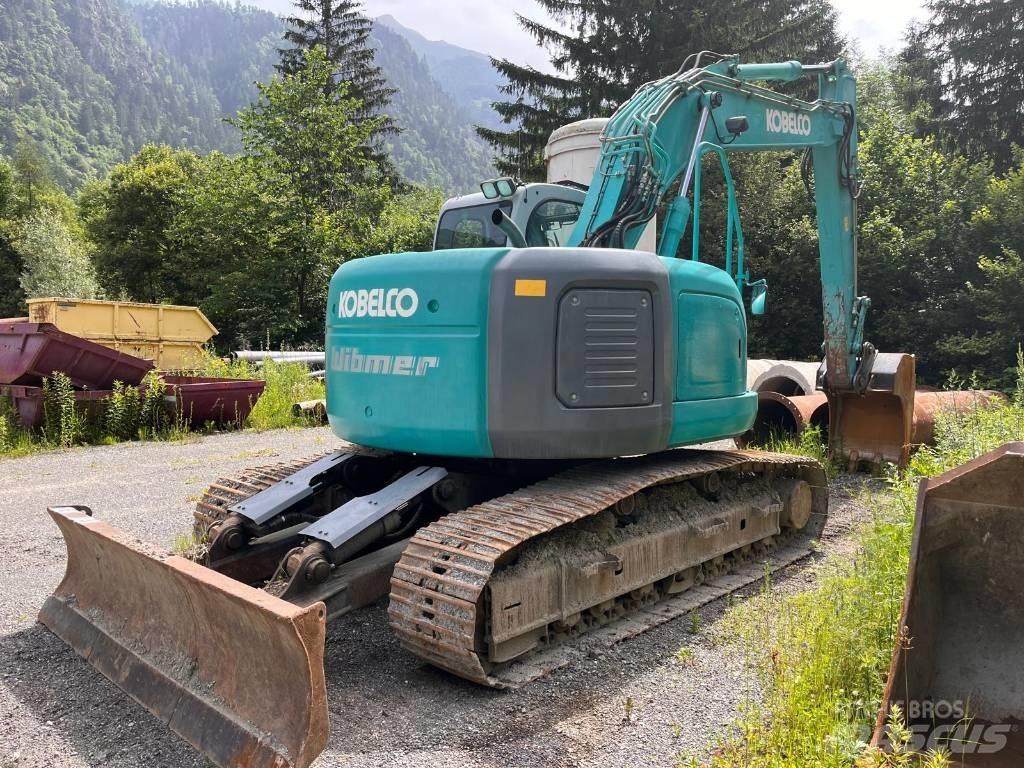Kobelco SK200SR Гусеничные экскаваторы