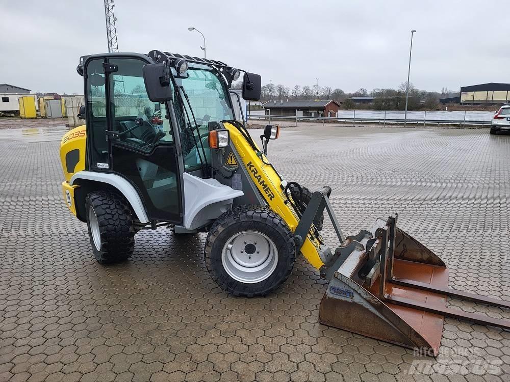 Kramer 5035 Фронтальные погрузчики