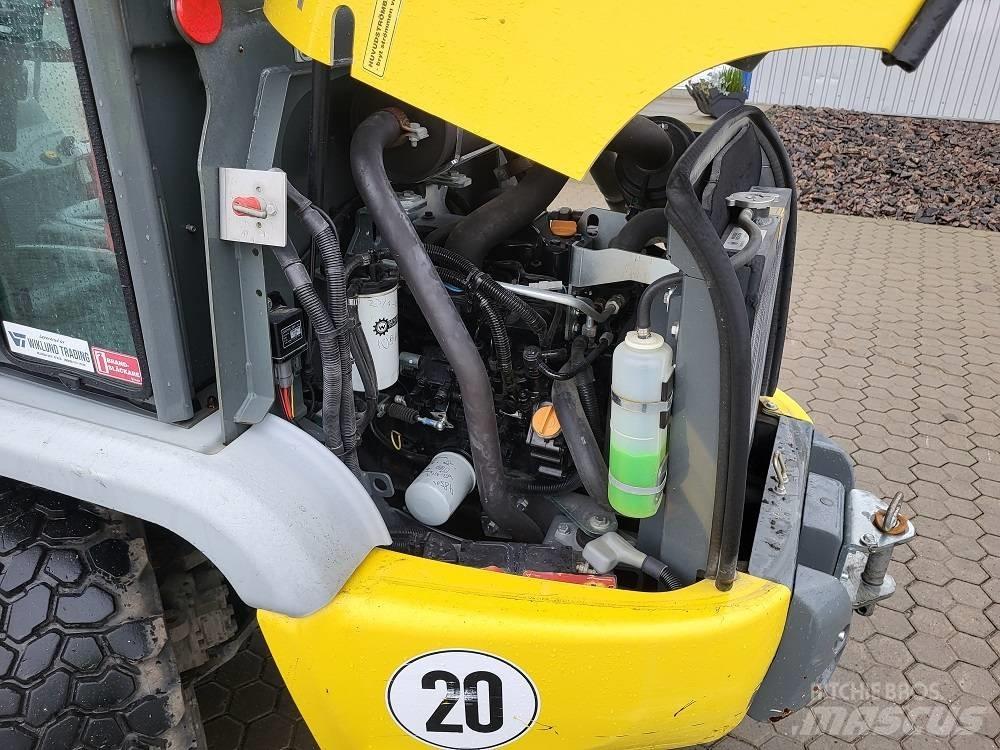 Kramer 5035 Фронтальные погрузчики
