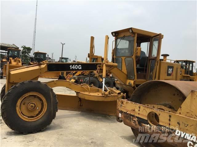 CAT 140G Грейдеры