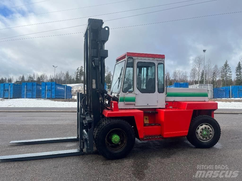 Kalmar DC 10-600 Дизельные погрузчики