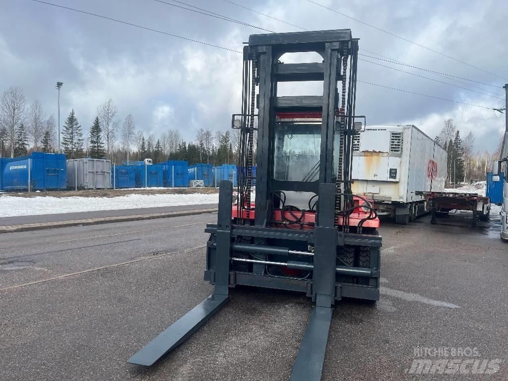 Kalmar DC 10-600 Дизельные погрузчики