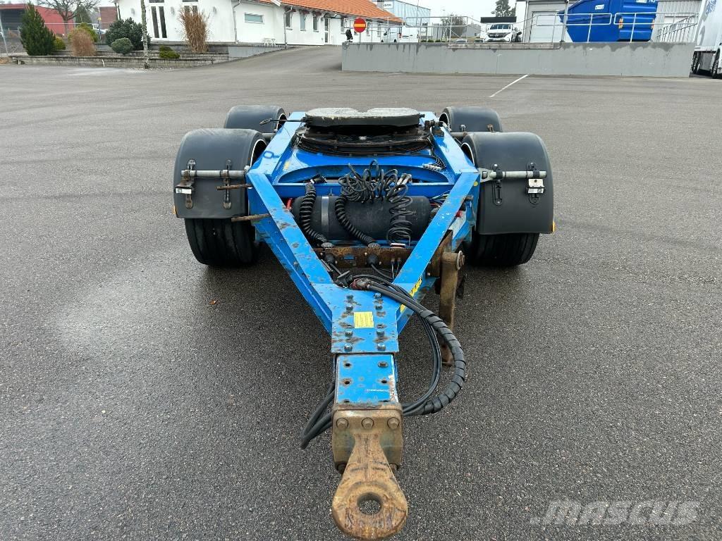 Närko Dolly, XKS105 Транспортные тележки