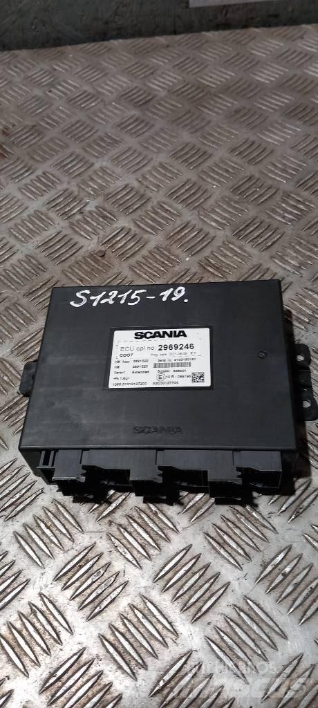 Scania R440  2969246 Электронные блоки